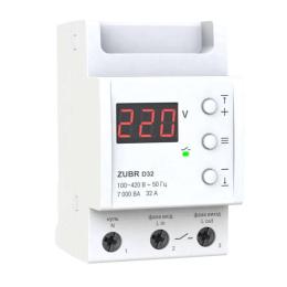 Реле напруги ZUBR D32