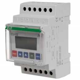 Лічильник імпульсів F&F CLI-02 24-264В AC/DC 8А