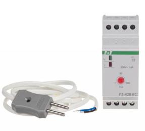 Реле рівня рідини F&F PZ-828RC 230В 16А