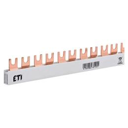 Шина живлення ETI 002921067 IZ 16/2F/54 2р (1m)