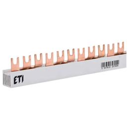 Шина живлення ETI 002921140 IZ 10/3F/12 3р (0.21m)