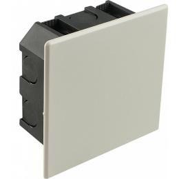 Коробка розподільча 85х85х45 внуртішня в гіпсокартон АскоУкрем