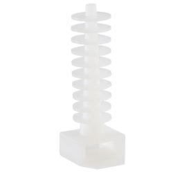 Майданчик до хомутів СТН-1 (уп.-100шт) АскоУкрем (A0150090025)