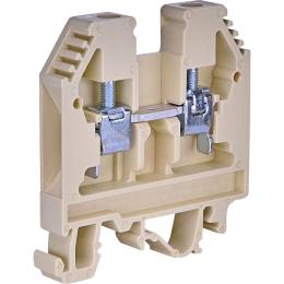 Клема набірна на DIN-рейку (бежева) VS -6 PA ETI