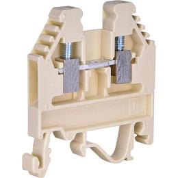 Клема набірна на DIN-рейку (бежева) VS -2.5 ETI