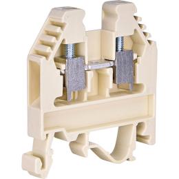 Клема набірна на DIN-рейку (бежева) VS -4 PA ETI