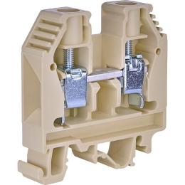 Клема набірна на DIN-рейку (бежева) VS -16 PA ETI