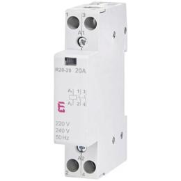 Контактор модульний R20-20 230V ЕТІ 2461210