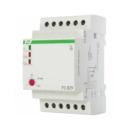 Реле рівня рідини F&F PZ-829RC-B 230В 2х16А