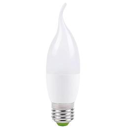 Лампа світлодіодна свіча на вітру СF37 6W E27 2700K LB-737 Feron