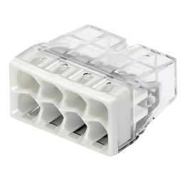 Клема швидкого монтажа 8х(0,5х2,5) 2273 серія Wago