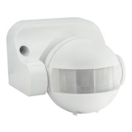 Датчик руху ДР-09 настінний білий АскоУкрем