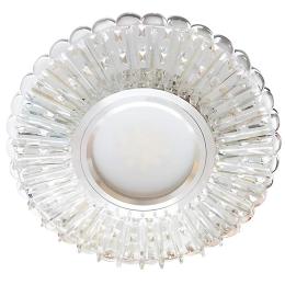 Світильник точковий 7312B прозорий (MR16 точковий світильник) Feron