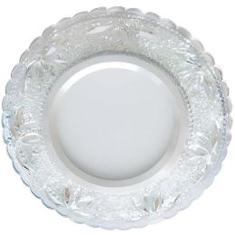 Світильник точковий 7572 5W прозорий (MR16 точковий світильник) Feron