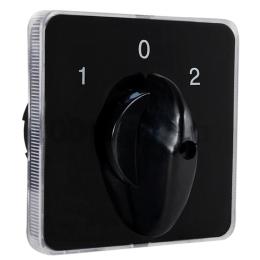 Перемикач пакетний Е9 16А/1.831 (1-0-2) 1 полюс АскоУкрем