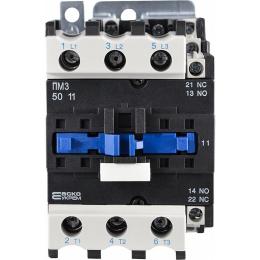 Магнітний пускач ПМ 3-50-11  380В 50А АскоУкрем