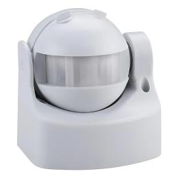 Датчик руху Horoz Electric HL482 настінний 180град (088-001-0003)