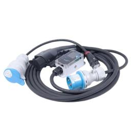 Однофазний зарядний пристрій для електромобіля Energy Star ES-M32T1-P M32 Box Pro Type 1 (J1772) 32А 7,2кВт