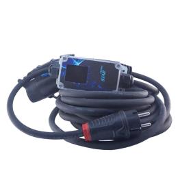 Однофазний зарядний пристрій для електромобілів Energy Star ES-M16T1-P M16 Box Pro Type 1 (J1772) 16А 3,6кВт