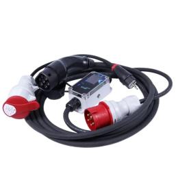 Однофазний зарядний пристрій для електромобіля Energy Star ES-M32T2-P M32 Box Pro Type 2 32А 7,2кВт