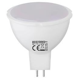 Лампа світлодіодна Horoz Electric JCDR 4W GU5.3 4200К (001-001-00042)