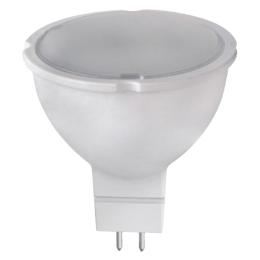 Лампа світлодіодна Horoz Electric JCDR 6W GU5.3 4200К (001-001-00062)