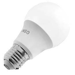 Лампа світлодіодна Lemanso 10W A60 E27 1020LM 6500K 175-265V / LM264