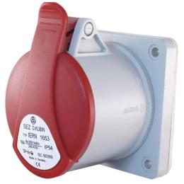 Вбудований силовий роз'єм Sez IERN3253