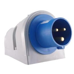 Настінна силова вилка Sez IPN1632