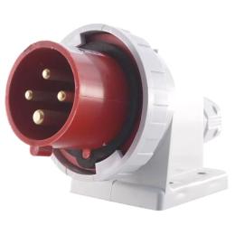 Настінна силова вилка Sez IPG1643