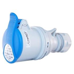 З'єднувальний силовий роз'єм Sez ISN3232