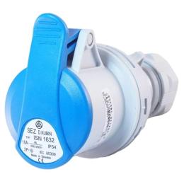 З'єднувальний силовий роз'єм Sez ISN1632