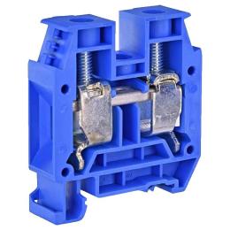 Гвинтова клема ETI 003903049 ESC-CBC.35B (35мм² синя)