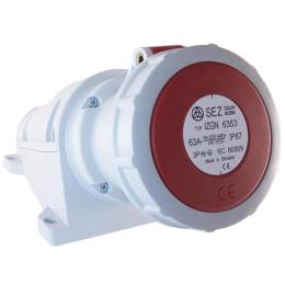 Настінний роз'єм Sez IZGN6353