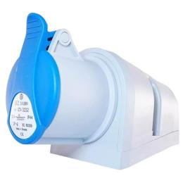 Настінний роз'єм Sez IZN3232