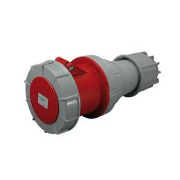 Кабельний силовий роз'єм ETI 004482015 ESH-12553 IP67 (125A 400V 3P+N+PE)