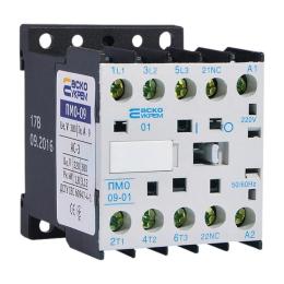 Магнітний пускач ПМ 0-09-01 220v АскоУкрем