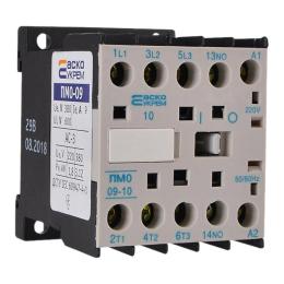 Магнітний пускач ПМ 0-09-10 220v АскоУкрем