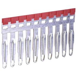 Втична перемичка ETI 003903150 ESP-PTP/3/10/R (10P для ESP-HMM.2 ESP2-HMD.2 з червоною ізоляцією