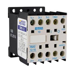 Магнітний пускач ПМ 0-12-10 220v АскоУкрем