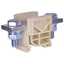 Силова клема ETI 003901620 VSU 150 (150мм² бежева)