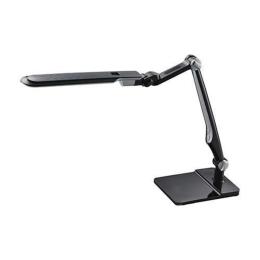 Лампа настільна сенсорна Horoz Electric EBRU чорна (049-010-0010)