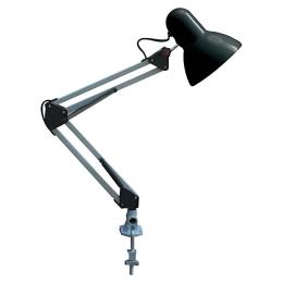 Лампа настільна Horoz Electric HL074 чорна (048-013-0060-020)