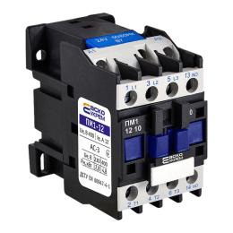 Магнітний пускач ПМ 1-12-10 24В 12А АскоУкрем