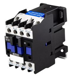 Магнітний пускач ПМ 1-18-01 220v 18А АскоУкрем