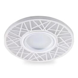 Вбудований світильник Feron CD991 з LED підсвічуванням