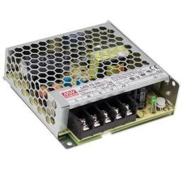 Блок живлення Mean Well в корпусі 75 Вт, 36V, LRS-75-12