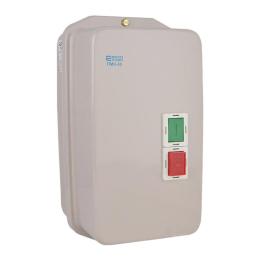 Магнітний пускач в корпусі ПМK 40 380В 40А АскоУкрем