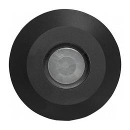 Датчик руху ДР-05С потолочний чорний АскоУкрем