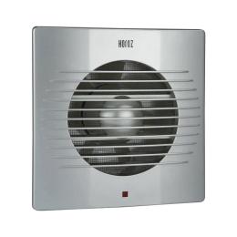 Вентилятор Horoz Electric 12W 10 см срібло (500-040-100)